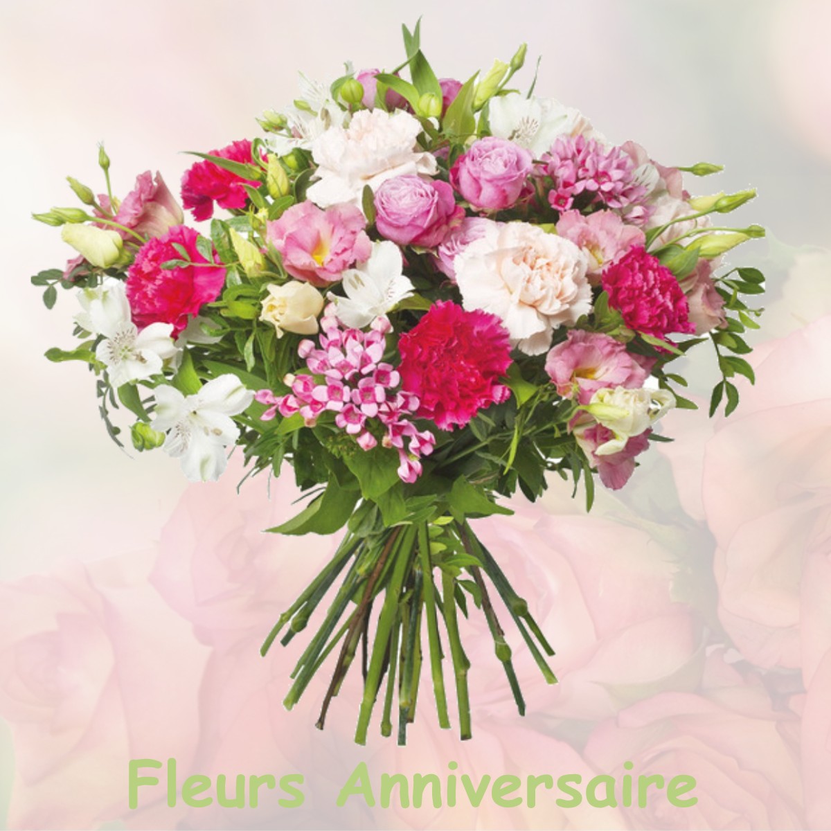 fleurs anniversaire FRAMECOURT
